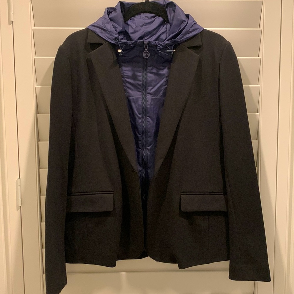 Tory Sport blazer- Size XL, dickey jacket with navy nylon insert